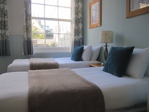 King William IV Hotel Totnes Exterior foto